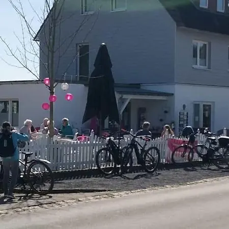 Mellys Cafe & Store Einbeck Zewnętrze zdjęcie