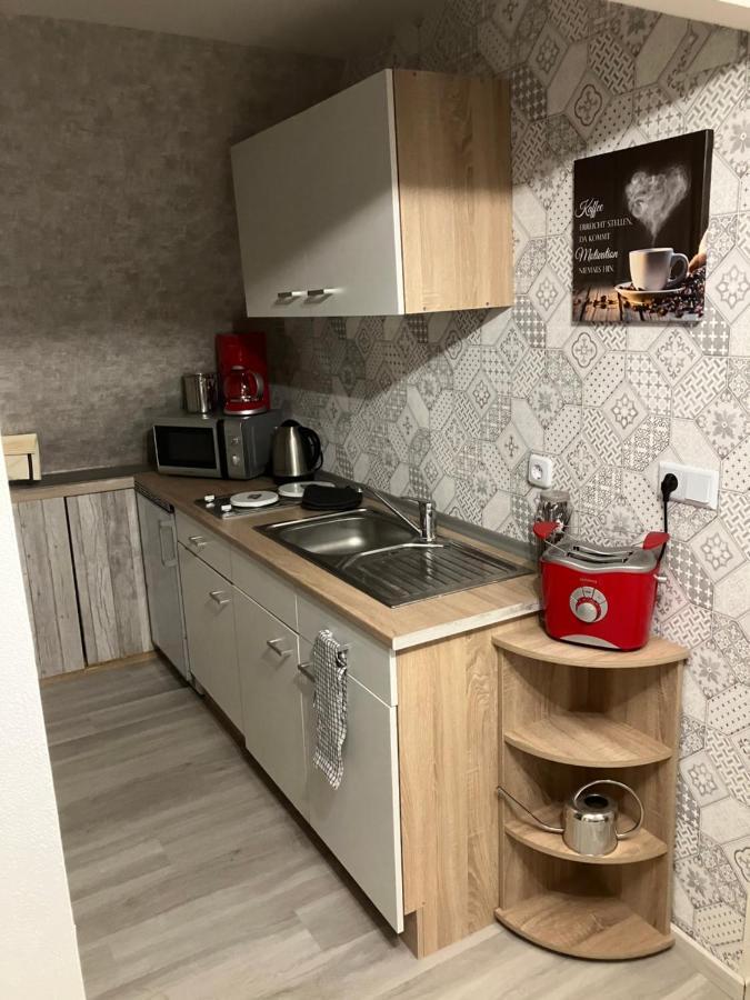 Apartment Mellys Cafe & Store Einbeck